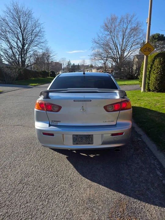 2009 Mitsubishi Lancer 9th Gen - Image 3 of 11