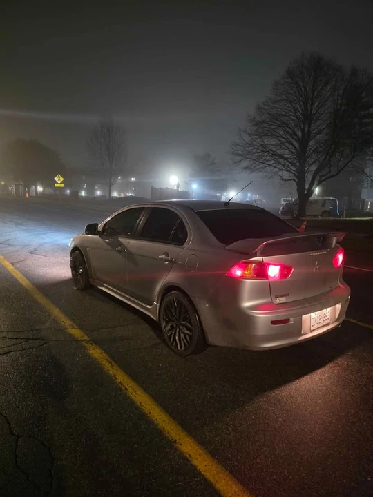 2009 Mitsubishi Lancer 9th Gen - Image 9 of 11