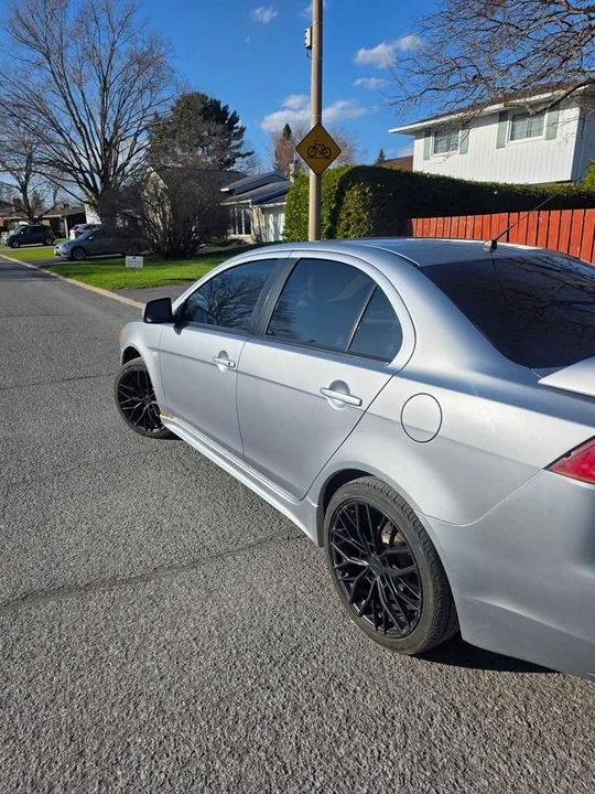 2009 Mitsubishi Lancer 9th Gen - Image 5 of 11