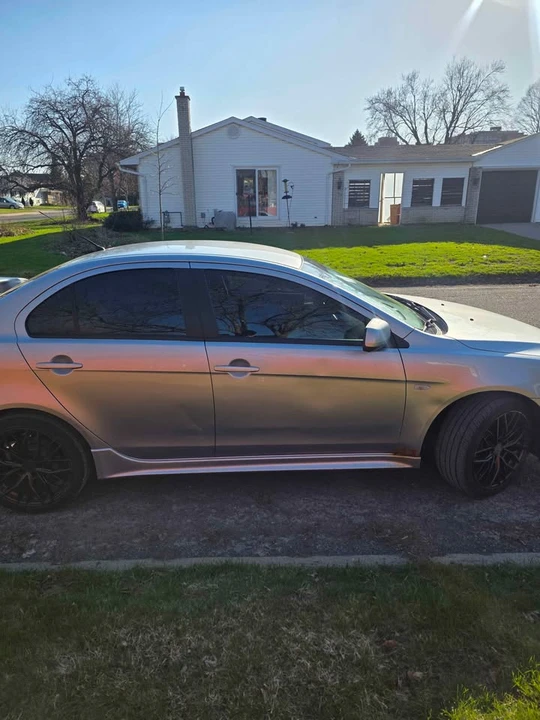 2009 Mitsubishi Lancer 9th Gen - Image 4 of 11