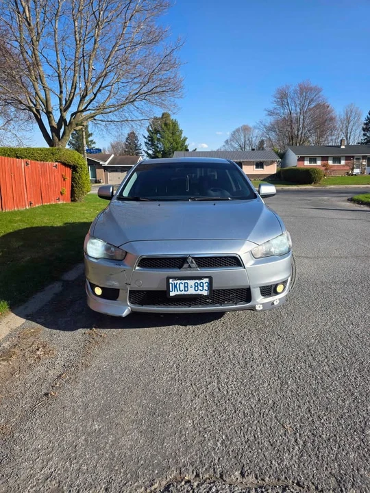 2009 Mitsubishi Lancer 9th Gen - Image 2 of 11