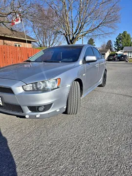2009 Mitsubishi Lancer ES