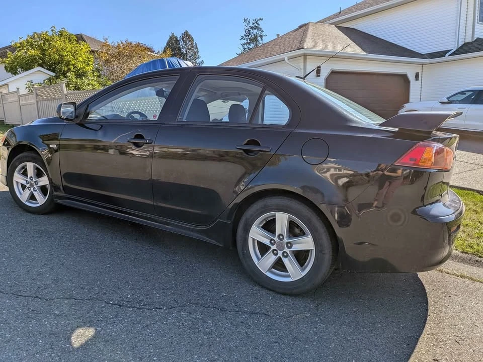2009 Mitsubishi Lancer 9th Gen - Image 2 of 7