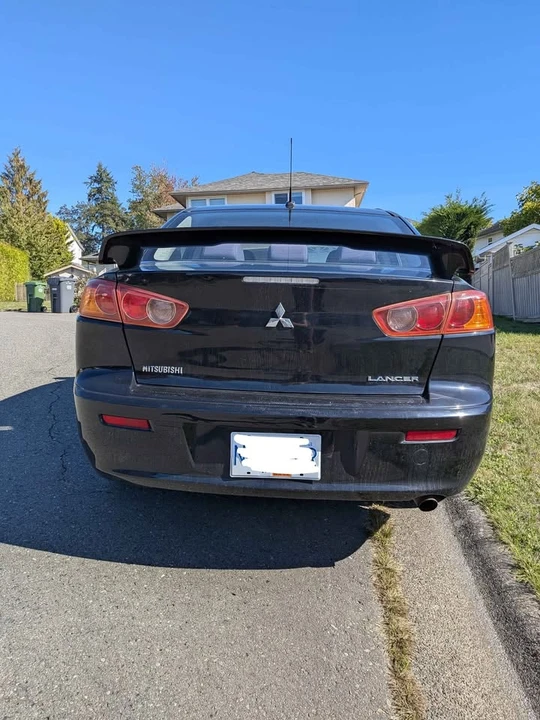 2009 Mitsubishi Lancer 9th Gen - Image 4 of 7