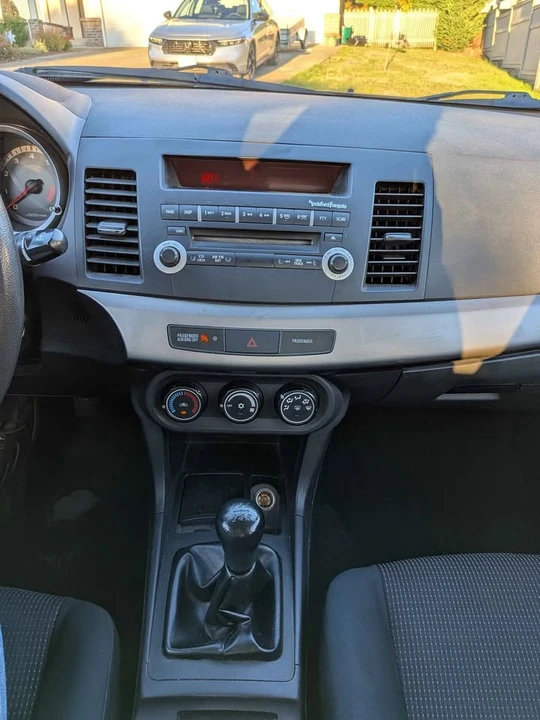2009 Mitsubishi Lancer 9th Gen - Image 7 of 7