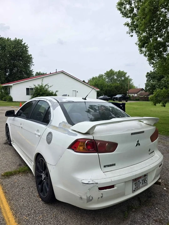 2009 Mitsubishi Lancer 9th Gen - Image 5 of 16