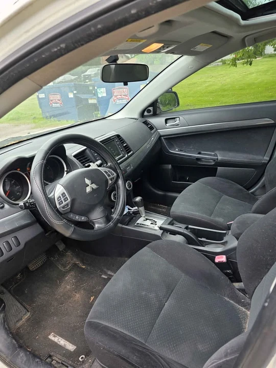 2009 Mitsubishi Lancer 9th Gen - Image 11 of 16
