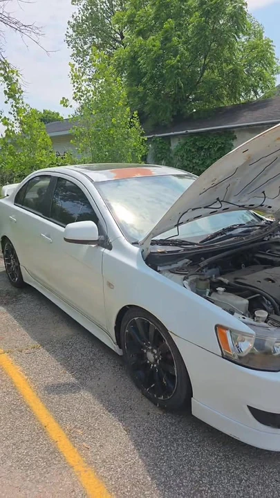 2009 Mitsubishi Lancer 9th Gen - Image 16 of 16