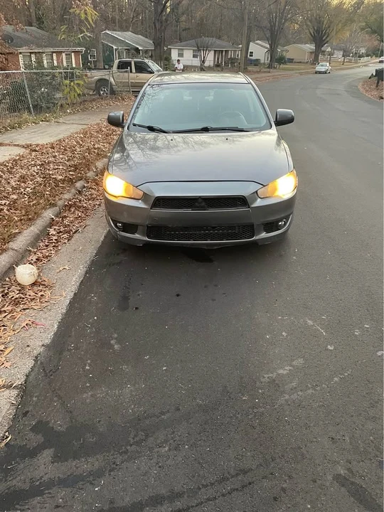 2009 Mitsubishi Lancer 9th Gen - Image 5 of 9