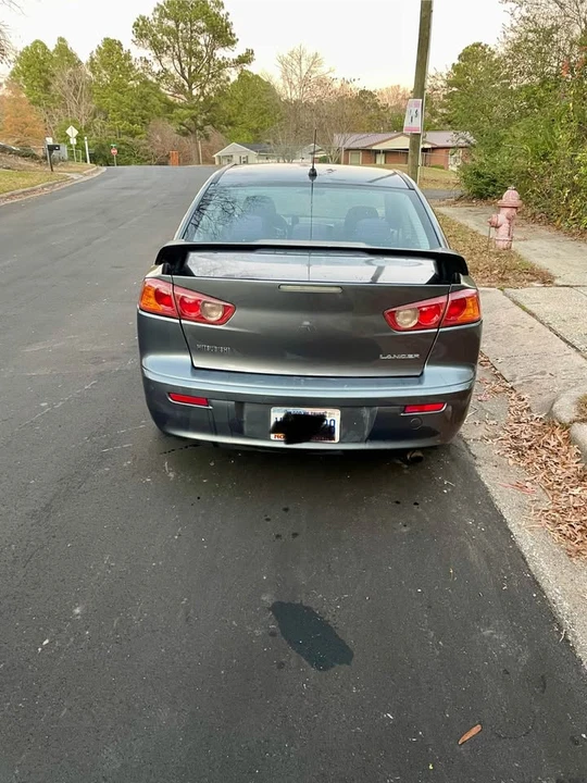 2009 Mitsubishi Lancer 9th Gen - Image 2 of 9