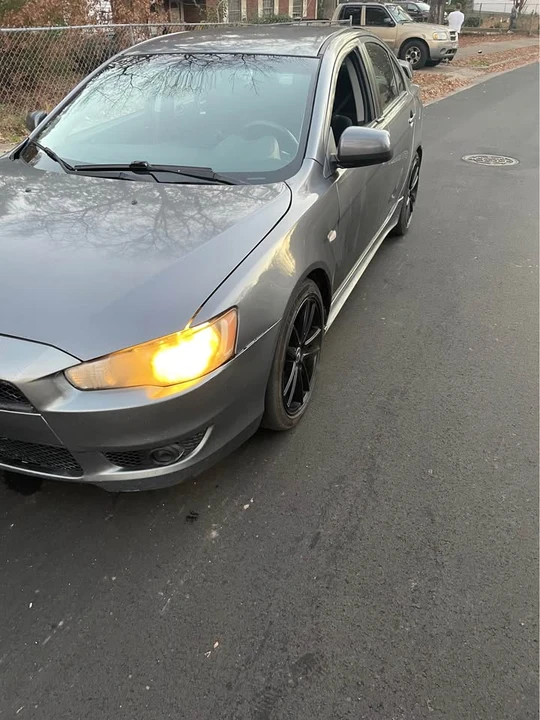 2009 Mitsubishi Lancer 9th Gen - Image 4 of 9