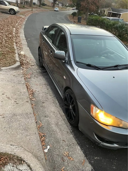 2009 Mitsubishi Lancer 9th Gen - Image 6 of 9