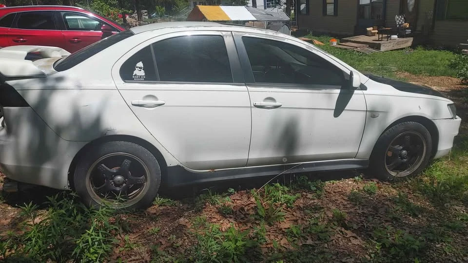 2009 Mitsubishi Lancer 9th Gen - Image 2 of 6