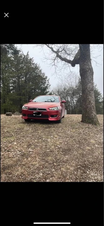 2009 Mitsubishi Lancer 9th Gen - Image 4 of 8