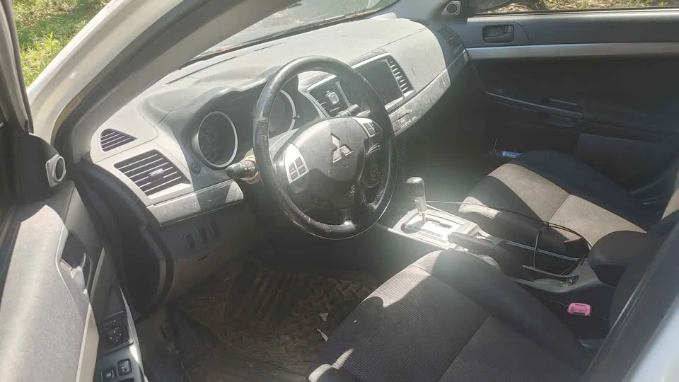 2009 Mitsubishi Lancer 9th Gen - Image 5 of 6