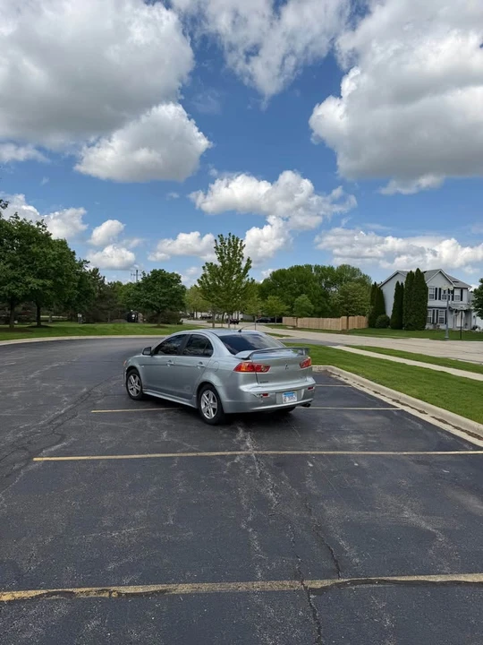 2009 Mitsubishi Lancer 9th Gen - Image 3 of 11