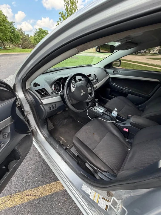 2009 Mitsubishi Lancer 9th Gen - Image 9 of 11