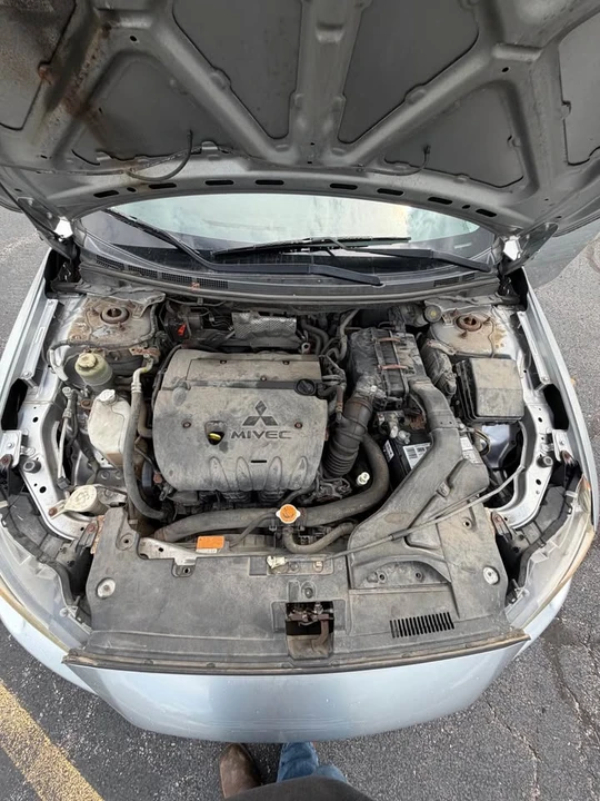 2009 Mitsubishi Lancer 9th Gen - Image 11 of 11