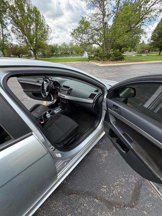 2009 Mitsubishi Lancer 9th Gen - Image 10 of 11