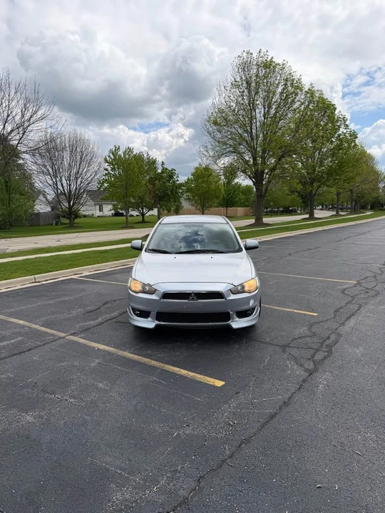 2009 Mitsubishi Lancer 9th Gen - Image 8 of 11