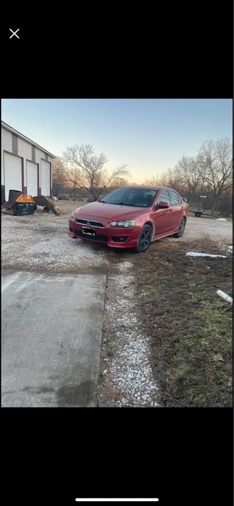 2009 Mitsubishi Lancer 9th Gen - Image 7 of 8