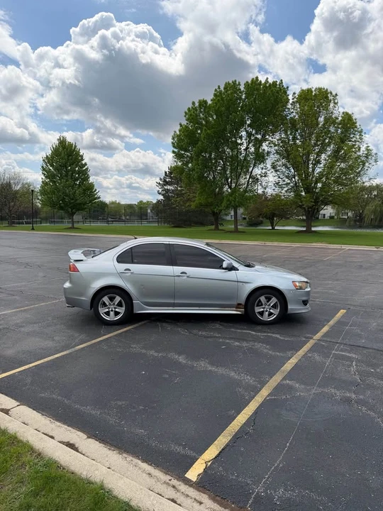 2009 Mitsubishi Lancer 9th Gen - Image 6 of 11