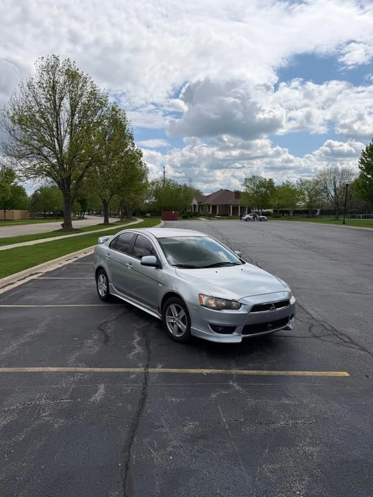 2009 Mitsubishi Lancer 9th Gen - Image 7 of 11