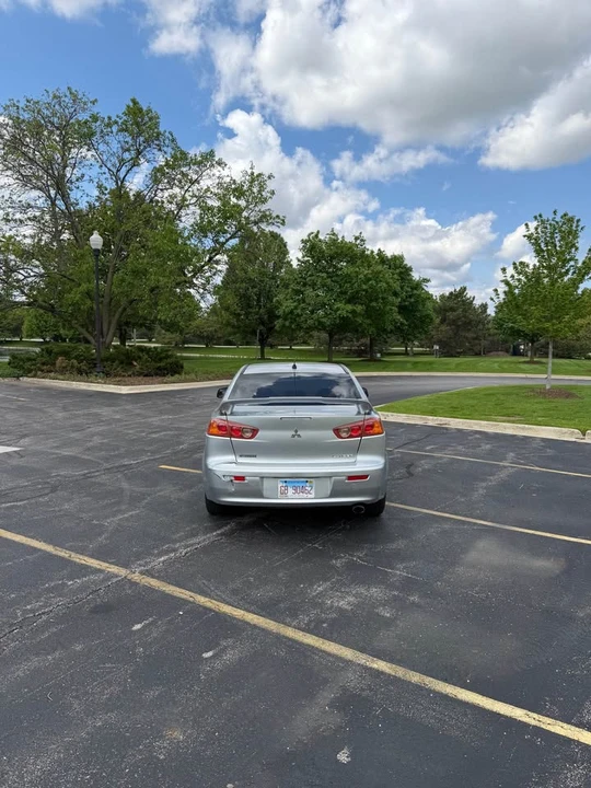 2009 Mitsubishi Lancer 9th Gen - Image 4 of 11