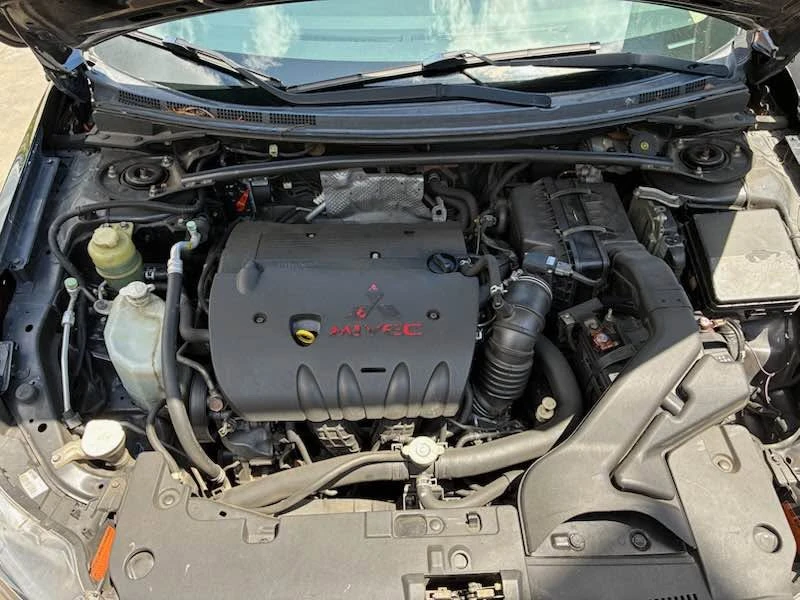 2009 Mitsubishi Lancer 9th Gen - Image 9 of 11