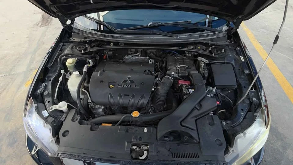 2009 Mitsubishi Lancer 9th Gen - Image 7 of 7