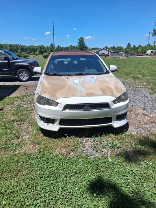 2009 Mitsubishi Lancer 8th Gen - Image 4 of 4