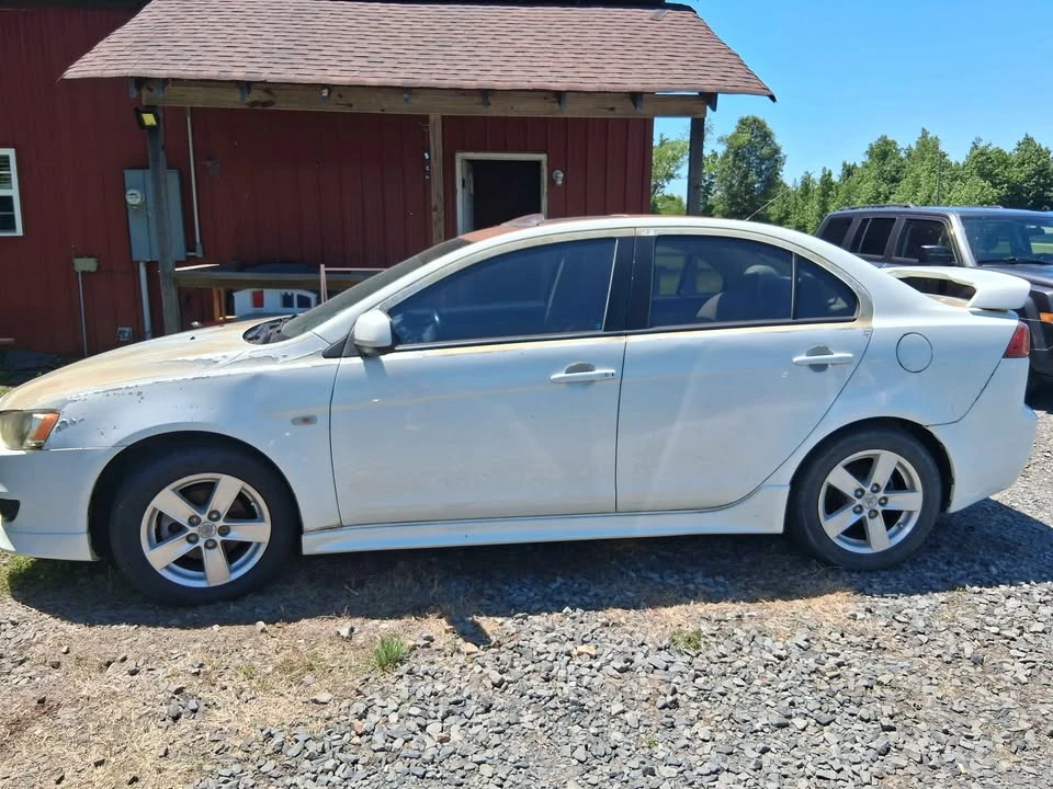 2009 Mitsubishi Lancer 8th Gen - Image 3 of 4