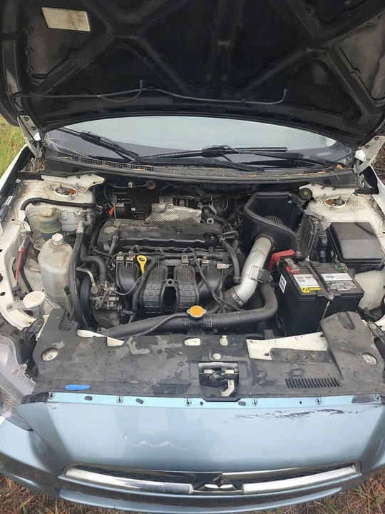 2009 Mitsubishi Lancer 9th Gen - Image 8 of 10