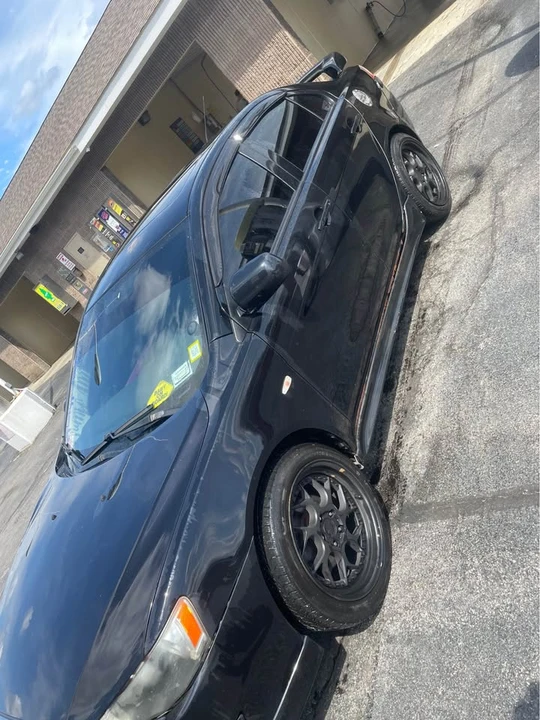 2009 Mitsubishi Lancer 9th Gen - Image 2 of 2