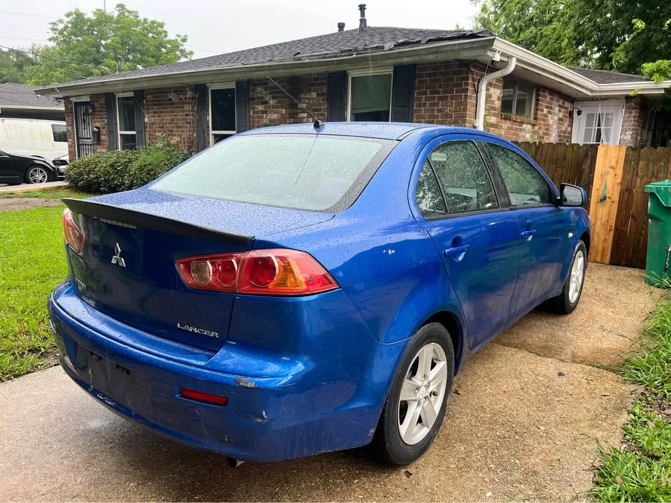 2009 Mitsubishi Lancer 9th Gen - Image 3 of 5