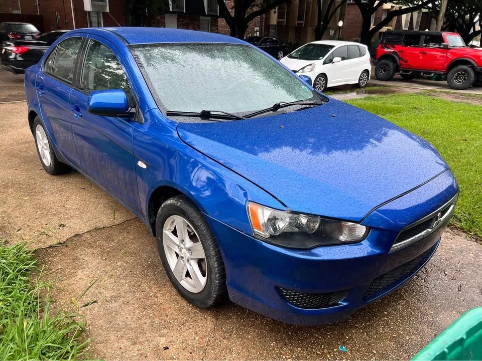 2009 Mitsubishi Lancer 9th Gen - Image 2 of 5