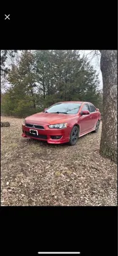 2009 Mitsubishi Lancer ES