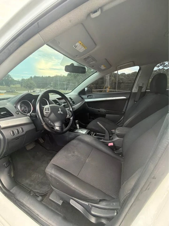 2009 Mitsubishi Lancer 9th Gen - Image 5 of 11