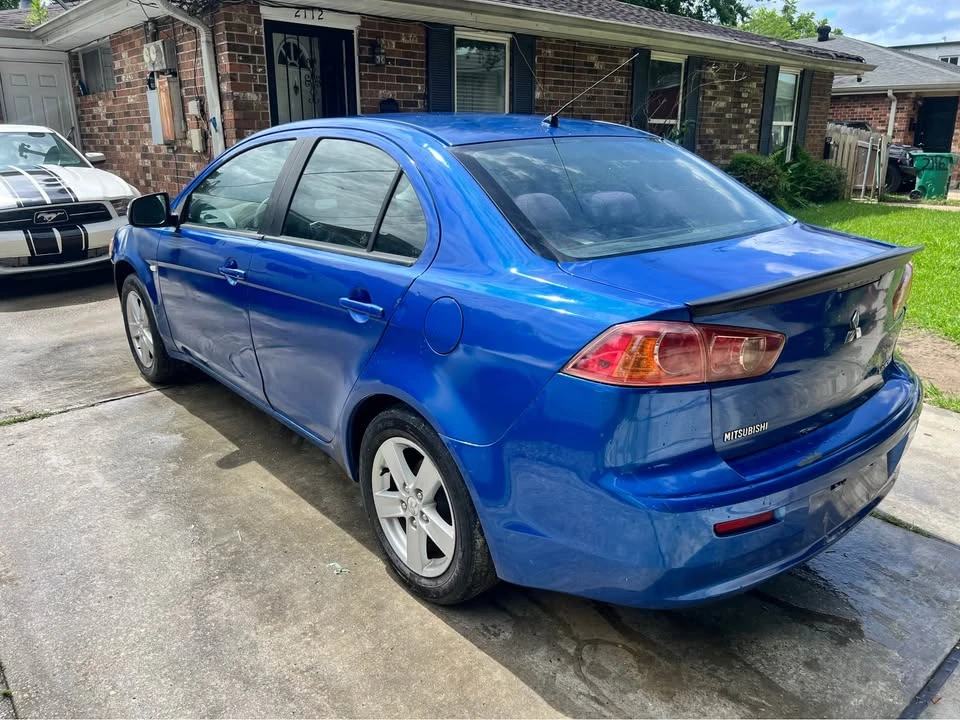 2009 Mitsubishi Lancer 9th Gen - Image 3 of 6