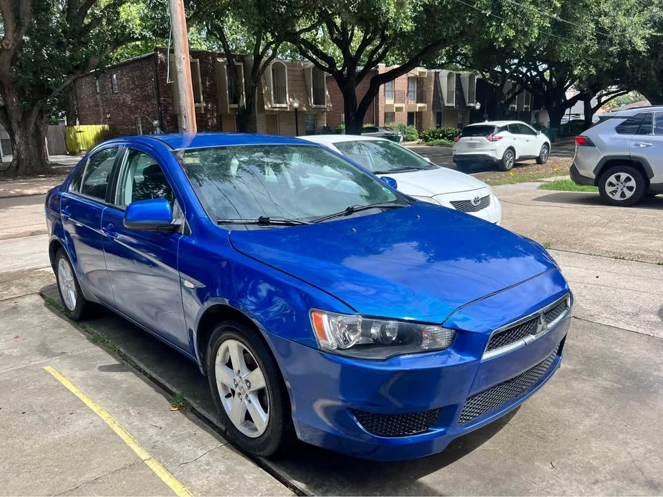 2009 Mitsubishi Lancer 9th Gen - Image 2 of 6
