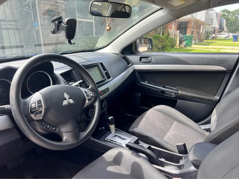 2009 Mitsubishi Lancer 9th Gen - Image 6 of 6