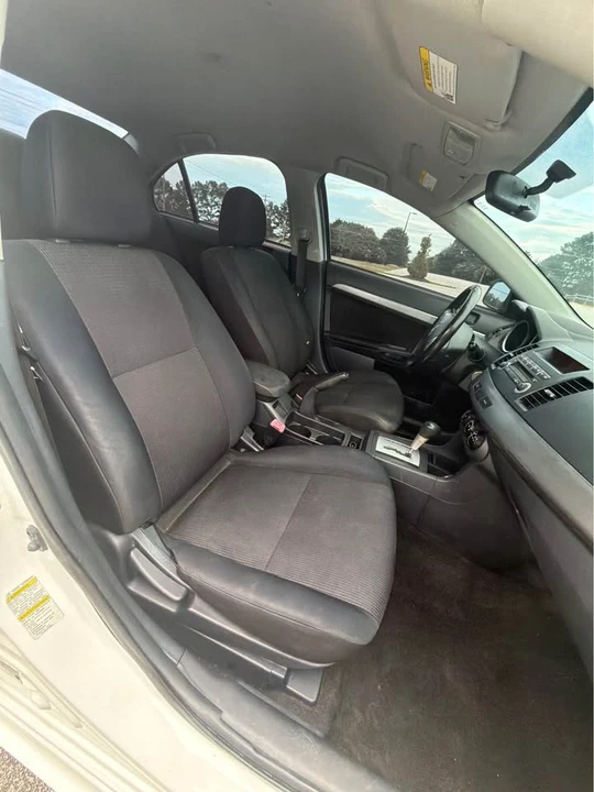 2009 Mitsubishi Lancer 9th Gen - Image 8 of 11