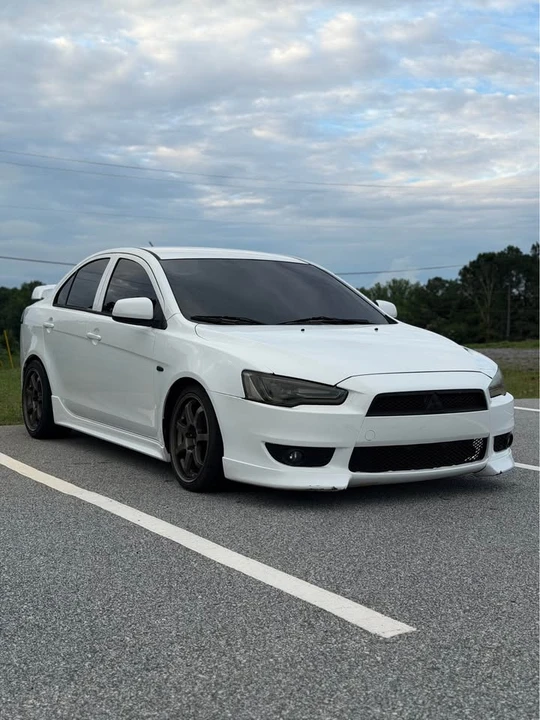 2009 Mitsubishi Lancer 9th Gen - Image 2 of 11