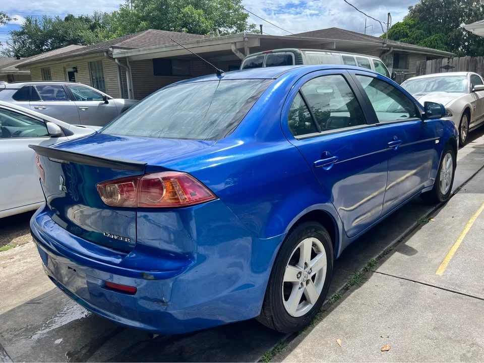 2009 Mitsubishi Lancer 9th Gen - Image 4 of 6