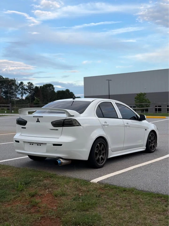 2009 Mitsubishi Lancer 9th Gen - Image 4 of 11