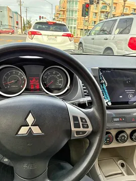 2009 Mitsubishi Lancer GT