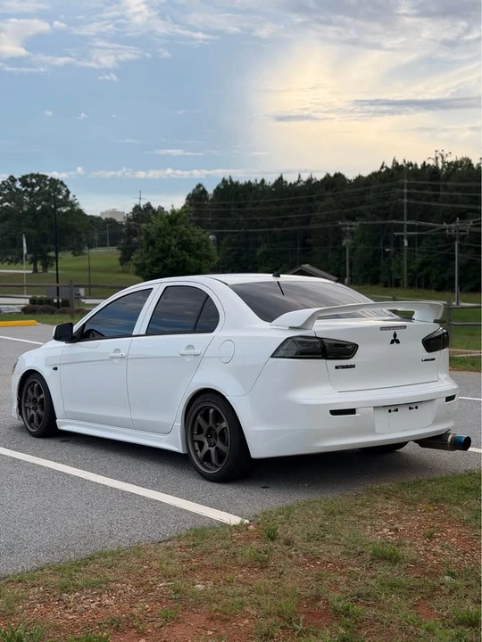 2009 Mitsubishi Lancer 9th Gen - Image 3 of 11
