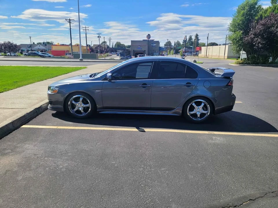 2009 Mitsubishi Lancer 9th Gen - Image 4 of 7