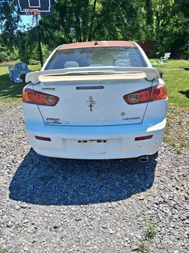 2009 Mitsubishi Lancer ES Sedan 4D