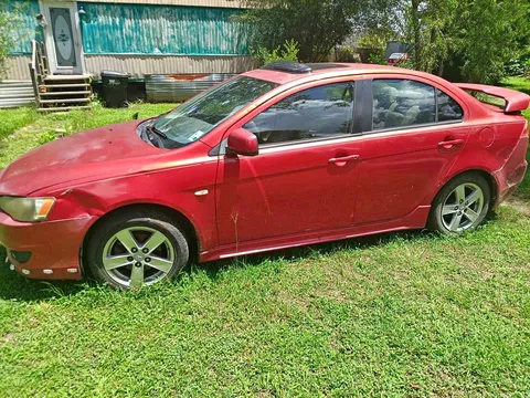 2009 Mitsubishi Lancer ES